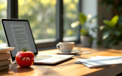 Метод помидора: как техника Pomodoro помогает эффективно управлять временем и задачами