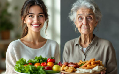 7 продуктов, которые ускоряют старение организма и мешают сохранить молодость