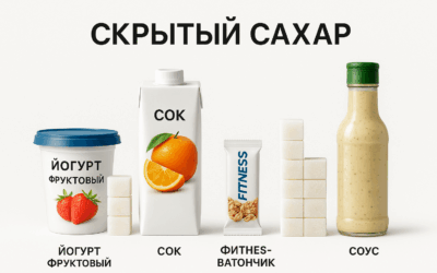 Как обманывают «здоровые» продукты: правда о скрытом сахаре из фильма Дэймона Гамо