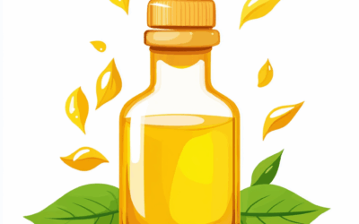 ТОП-5 рецептов лимфодренажных смесей с маслами doTERRA для красоты и лёгкости